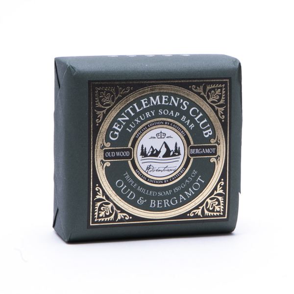Castelbel Gentlemen's Club Oud 150g Soap