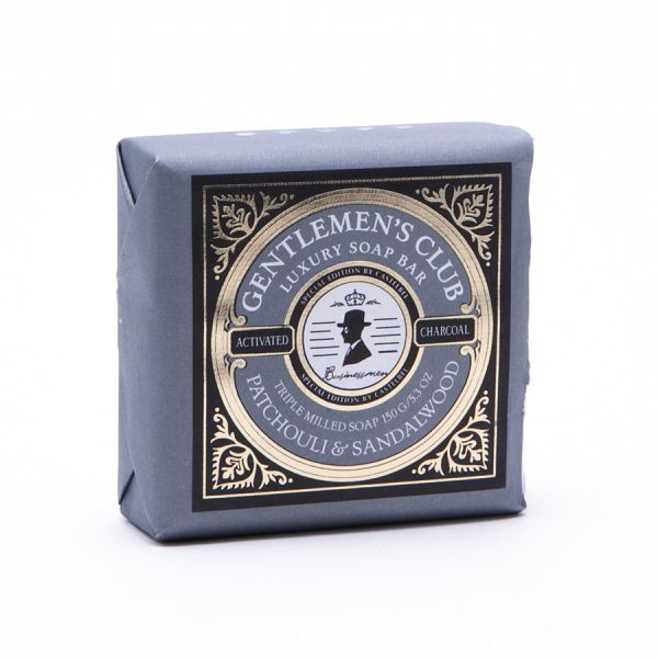 Castelbel Gentlemen's Club Patchouli 150g Soap