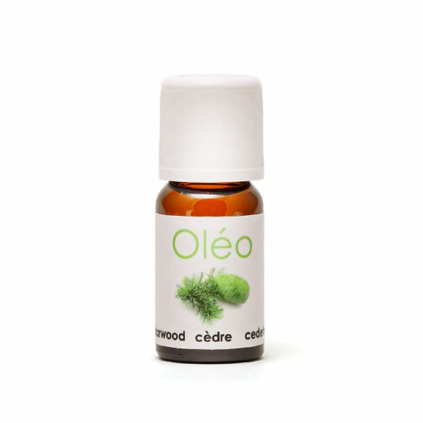 Essential oil 10 ml - Cedar, Drake