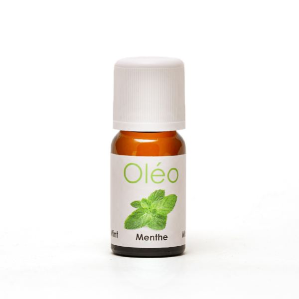 Drake 100% természetes illóolaj, illatesszencia 10ml - Menta