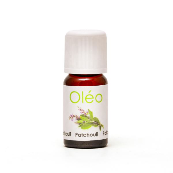 Essential oil 10 ml - Patchouli, Drake