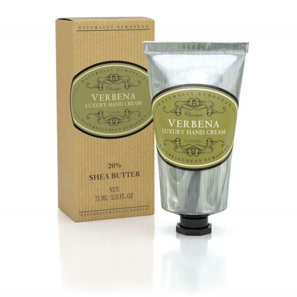 Kézápoló krém Naturally European 75ml - Verbéna illat, The Somerset Toiletry