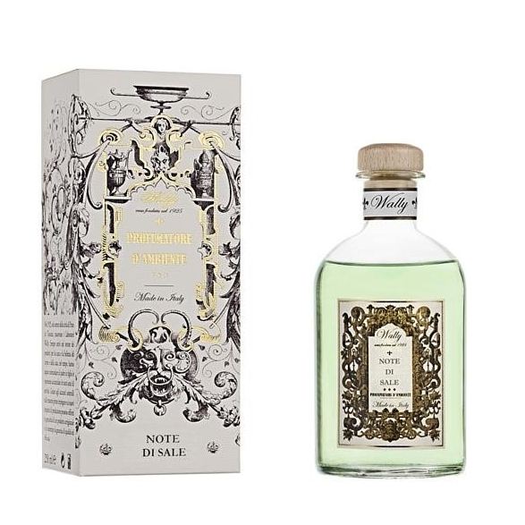 Wally 1925 Aroma diffúzor 100ml - Tengeri só