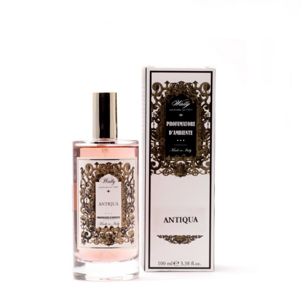 Wally 1925 Lakásparfüm spray 100ml - Antik