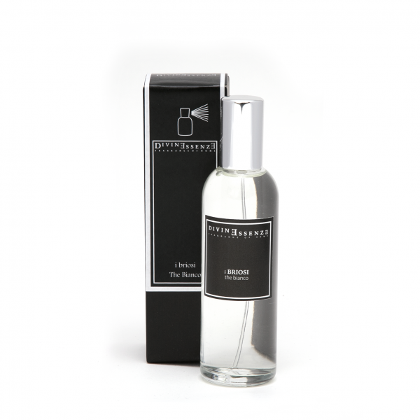 Divinessenze Lakásillatositó spray 100ml - Fehér tea