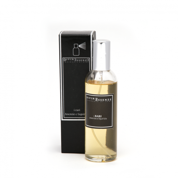 Divinessenze Lakásillatosító spray 100ml - Abszint és édesgyökér