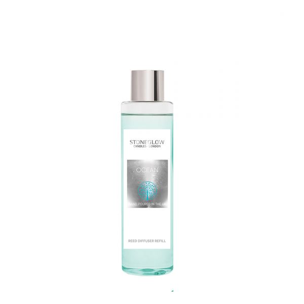 Utántöltő 200ml - Óceán illat, Stoneglow