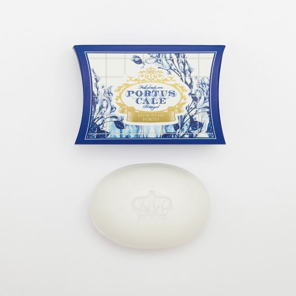 Castelbel Aroma szappan 40g - Portus Cale „Arany&kék”