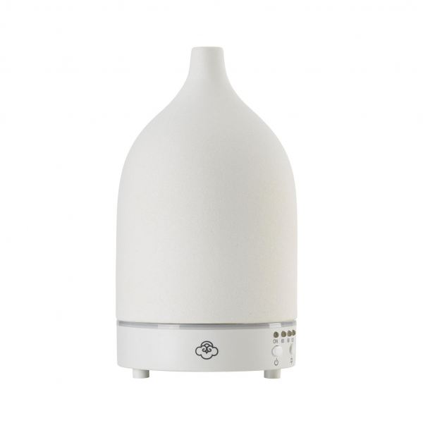 Ultrasonic diffuser 90ml - Vapor White