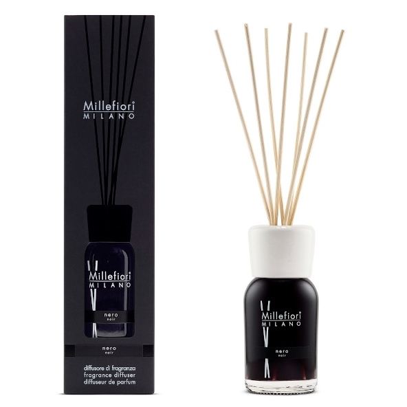 Millefiori Enteriőr parfüm 250ml - Nero