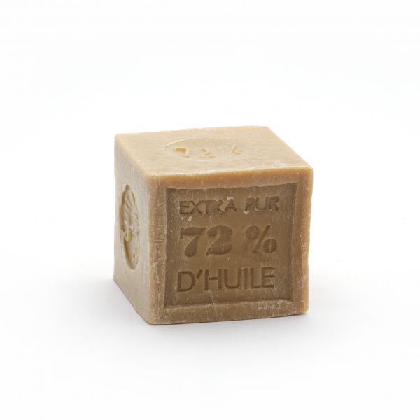 Marseille szappan 300g - Olivazöld, Savonnerie de Bormes