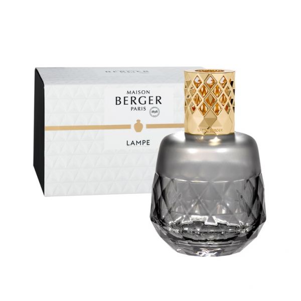 Maison Berger Paris Katalitikus Lámpa Clarity Szürke
