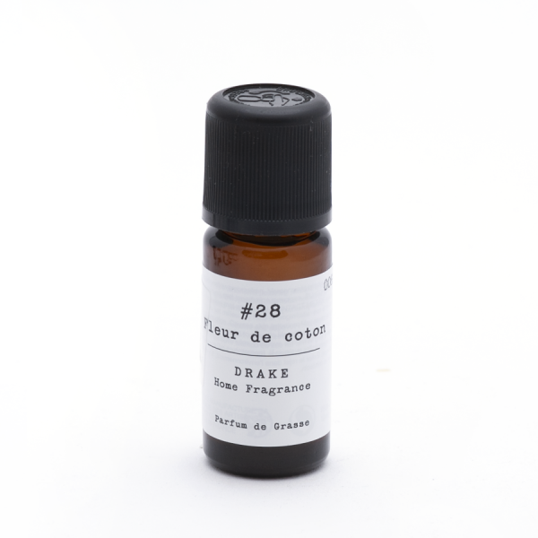 Drake Parfümesszencia 10ml - Gyapotvirág