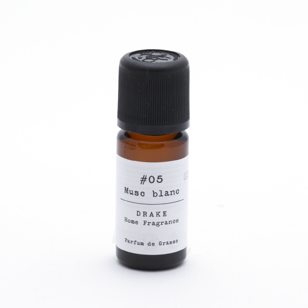 Drake Parfümesszencia 10ml - Fehér pézsma