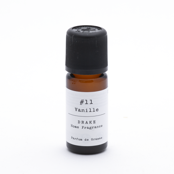 Drake Parfümesszencia 10ml - Vanília