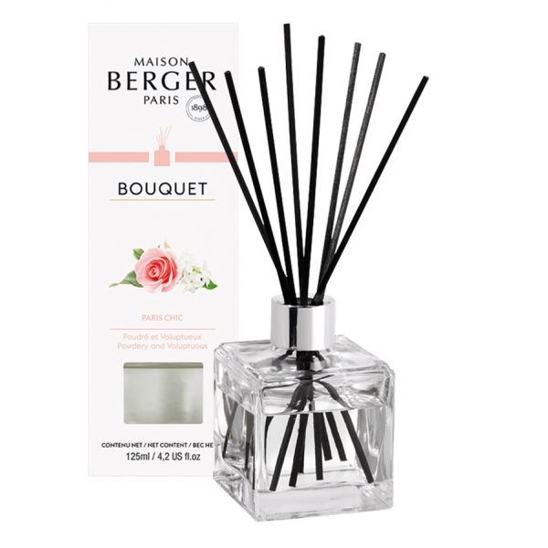 Maison Berger Paris Pálcás Diffúzor 125ml - Paris Chic