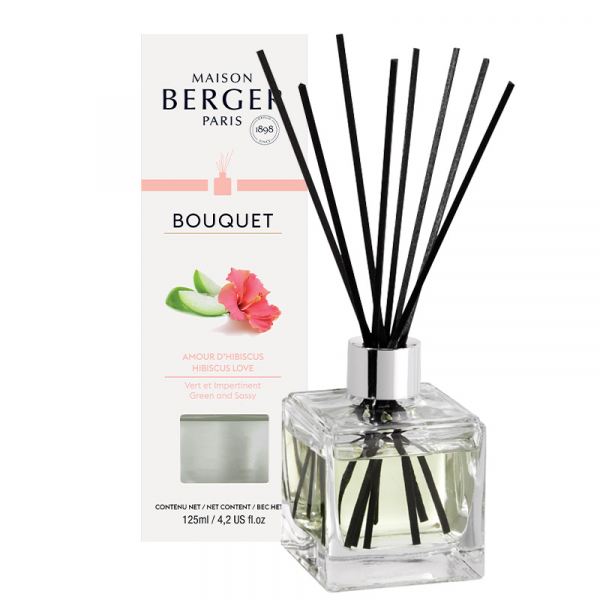 Maison Berger Paris Pálcás Diffúzor 125ml - Hibiscus Love