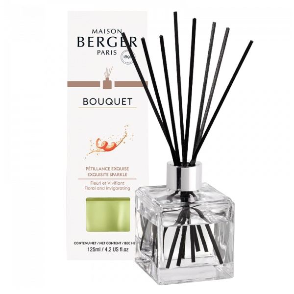 Maison Berger Paris Pálcás Diffúzor 125ml - Gyümölcsös Ragyogás