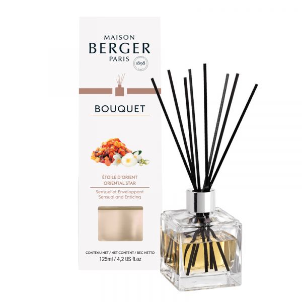 Maison Berger Paris Pálcás Diffúzor 125ml - Keleti Utazás