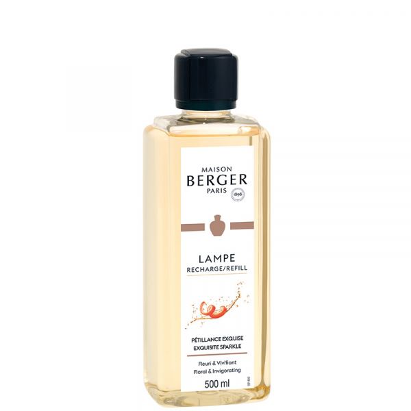 Maison Berger Paris Katalitikus Lámpa Utántöltő 500ml - Gyümölcsös Ragyogás