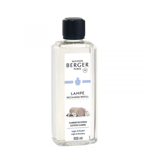 Maison Berger Paris Katalitikus Lámpa Utántöltő 500ml - Puha Ölelés