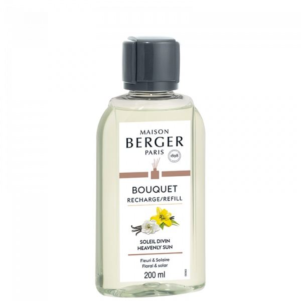 Maison Berger Paris Pálcás Diffúzor Utántöltő 200ml - Mennyei Nap