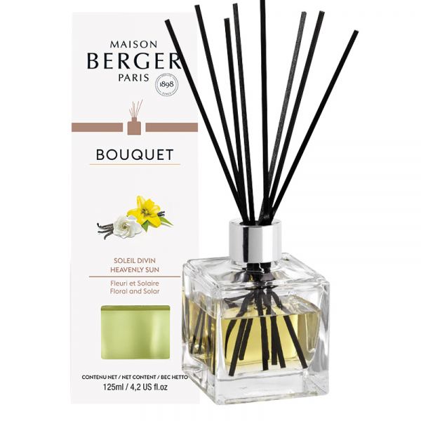 Maison Berger Paris Pálcás Diffúzor 125ml - Mennyei Nap