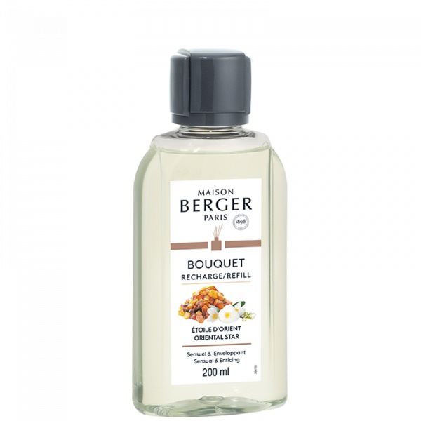 Maison Berger Paris Pálcás Diffúzor Utántöltő 200ml - Keleti Utazás