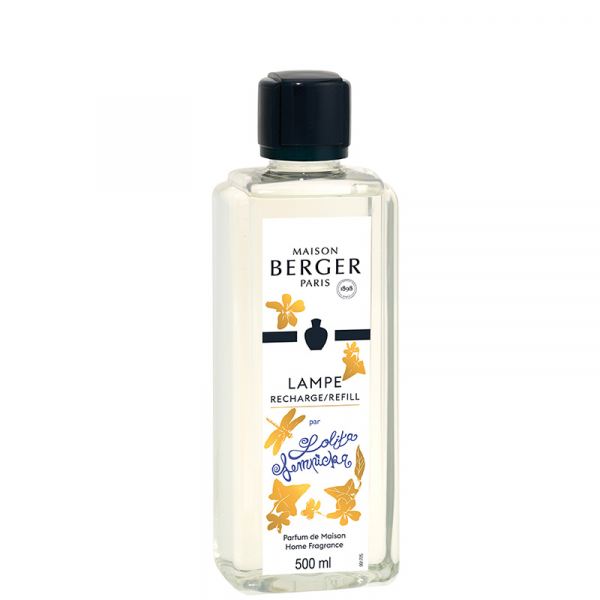 Maison Berger Paris Katalitikus Lámpa Utántöltő 500ml - Lolita Lempicka