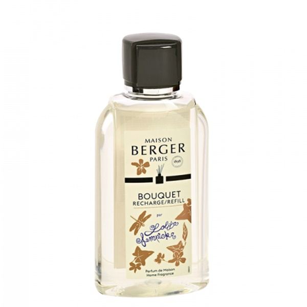 Maison Berger Paris Pálcás Diffúzor Utántöltő 200ml - Lolita Lempicka