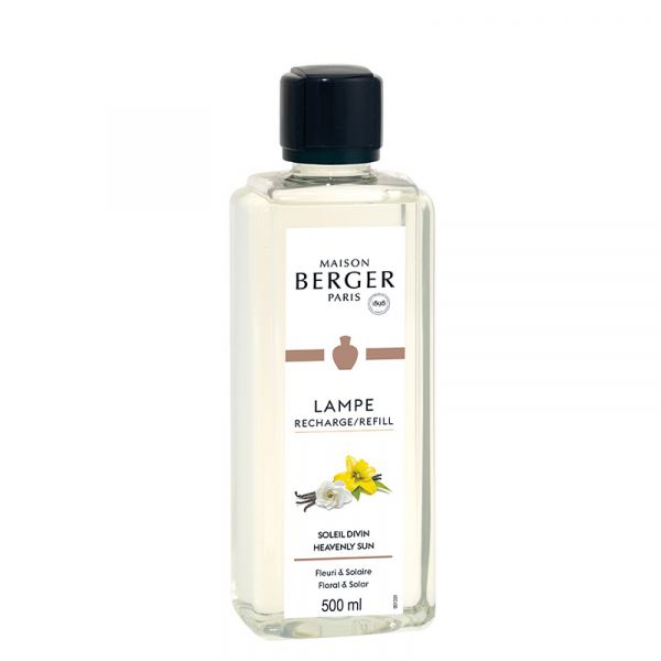 Maison Berger Paris Katalitikus Lámpa Utántöltő 500ml - Mennyei Nap