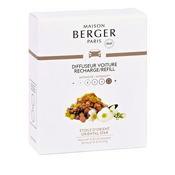 Maison Berger Paris Autóillatosító Utántöltő - Keleti Utazás