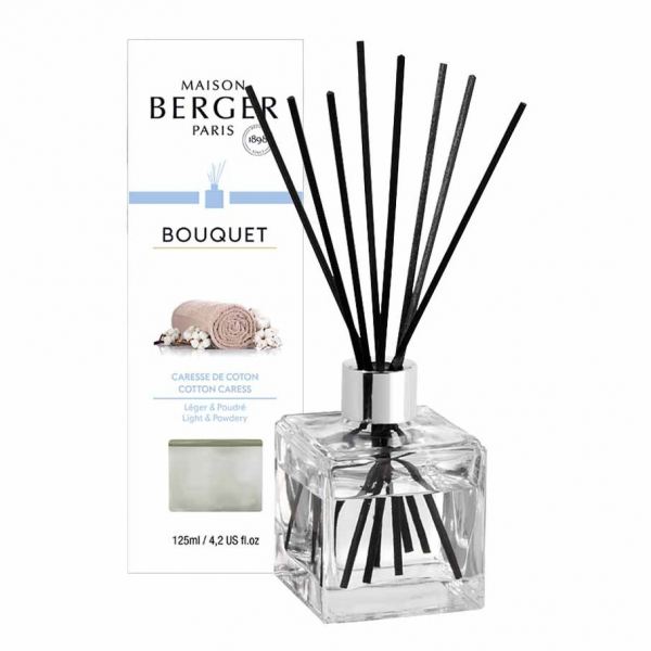 Maison Berger Paris Pálcás Diffúzor 125ml - Puha Ölelés