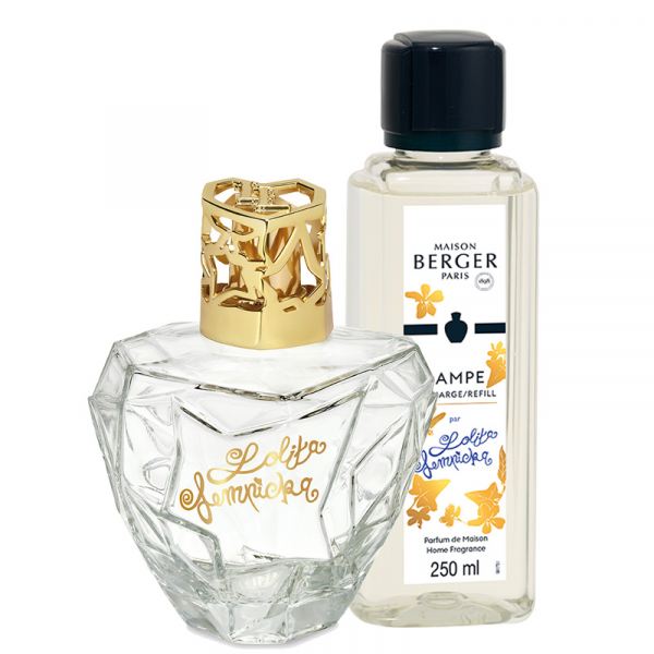 Catalytic Lamp Gift Set Lolita Lempicka 250ml 