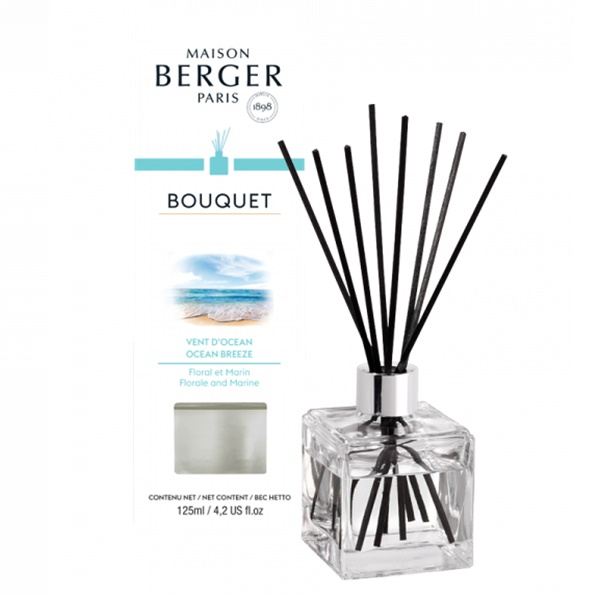 Maison Berger Paris Pálcás Diffúzor 125ml - Óceáni Fuvallat