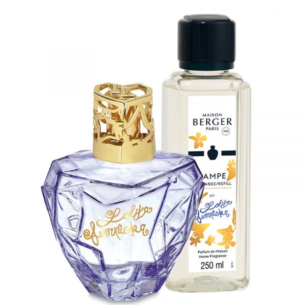 Maison Berger Paris Katalitikus Lámpa 250ml - Lolita Lempicka Blue