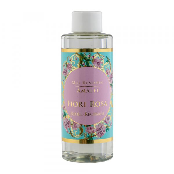 Max Benjamin Lakásparfüm utántöltő 150ml - Fiori Rosa