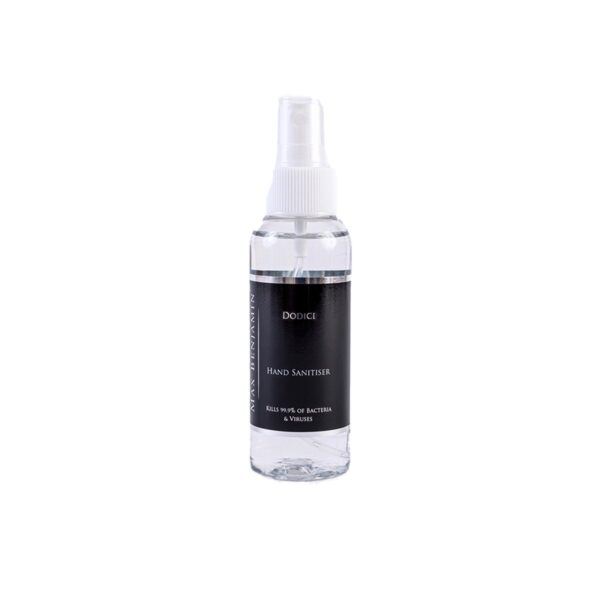 Max Benjamin Illatos kézfertőtlenítő spray 100ml - Dodici