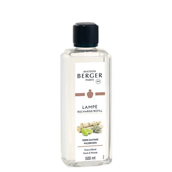 Maison Berger Paris Katalitikus Lámpa Utántöltő 500ml - Vadon