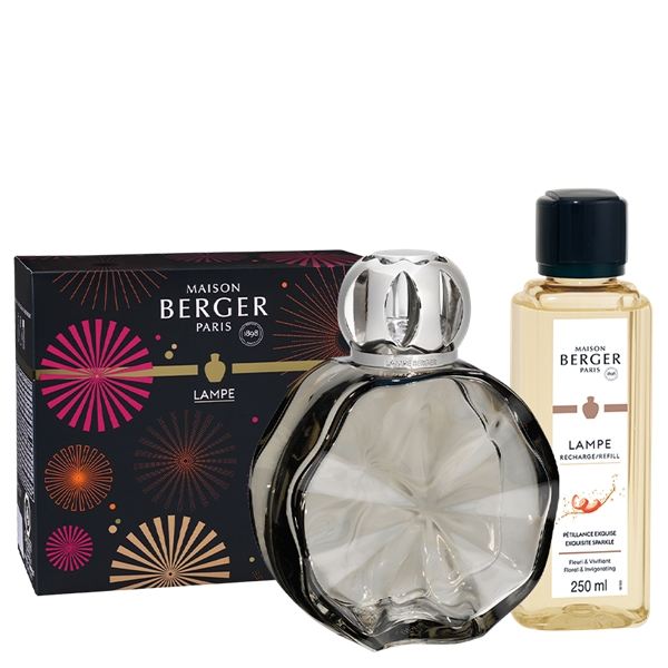 Maison Berger Paris Katalitikus Lámpa Szett Onyx - 250ml Gyümölcsös ragyogás