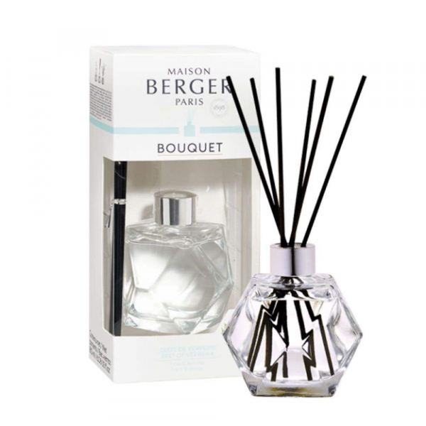 Maison Berger Paris Pálcás Geometry Diffúzor - 180ml Puha ölelés