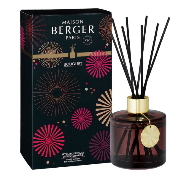 Maison Berger Paris Pálcás Diffúzor 180ml - Gyümölcsös Ragyogás