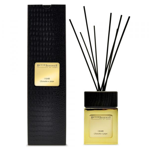 Divinessenze Aroma diffúzor 1L - Keserű narancs és bors