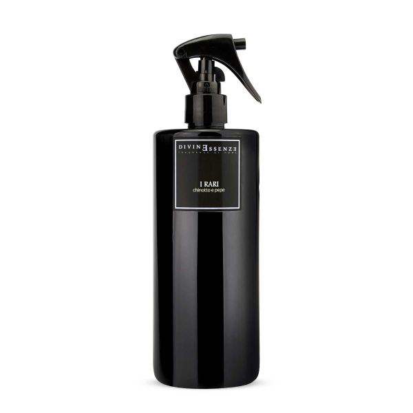 Divinessenze Lakásillatositó spray flakon 100ml - Keserű narancs és bors