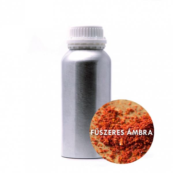 Fűszeres ámbra parfümolaj 500ml, Scent Company