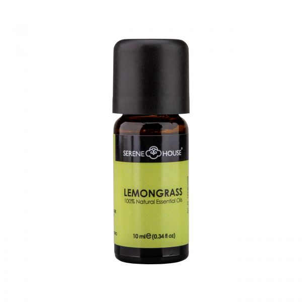 LEMONGRASS 10ML - EU