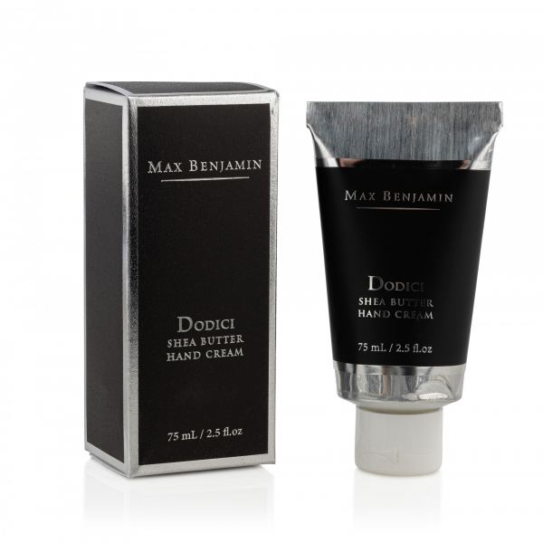 Max Benjamin Kézápoló krém shea vajjal 75ml - Dodici