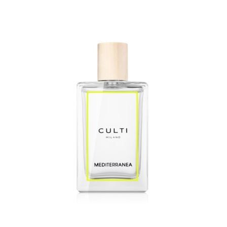 CULTI Milano Lakásillatosító spray 100ml - Mediterranea