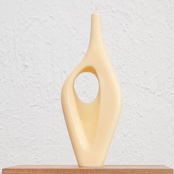 Gyertya Labanda 1, 15,5x39cm, Cerabella
