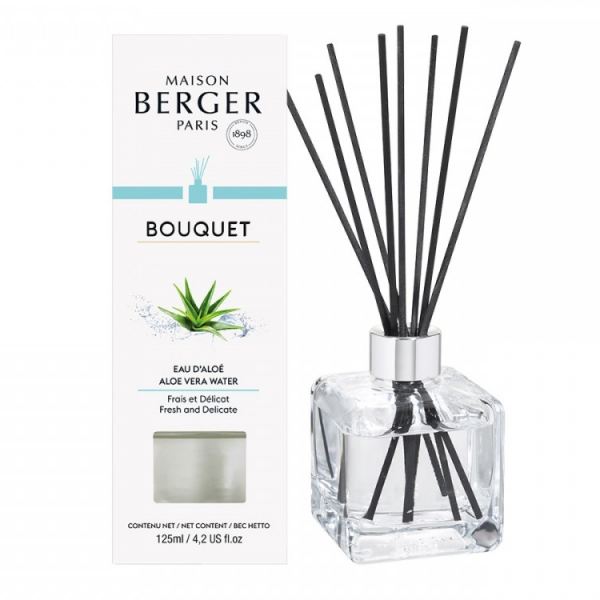 Maison Berger Paris Pálcás Diffúzor 125ml - Aloe Vera Permet